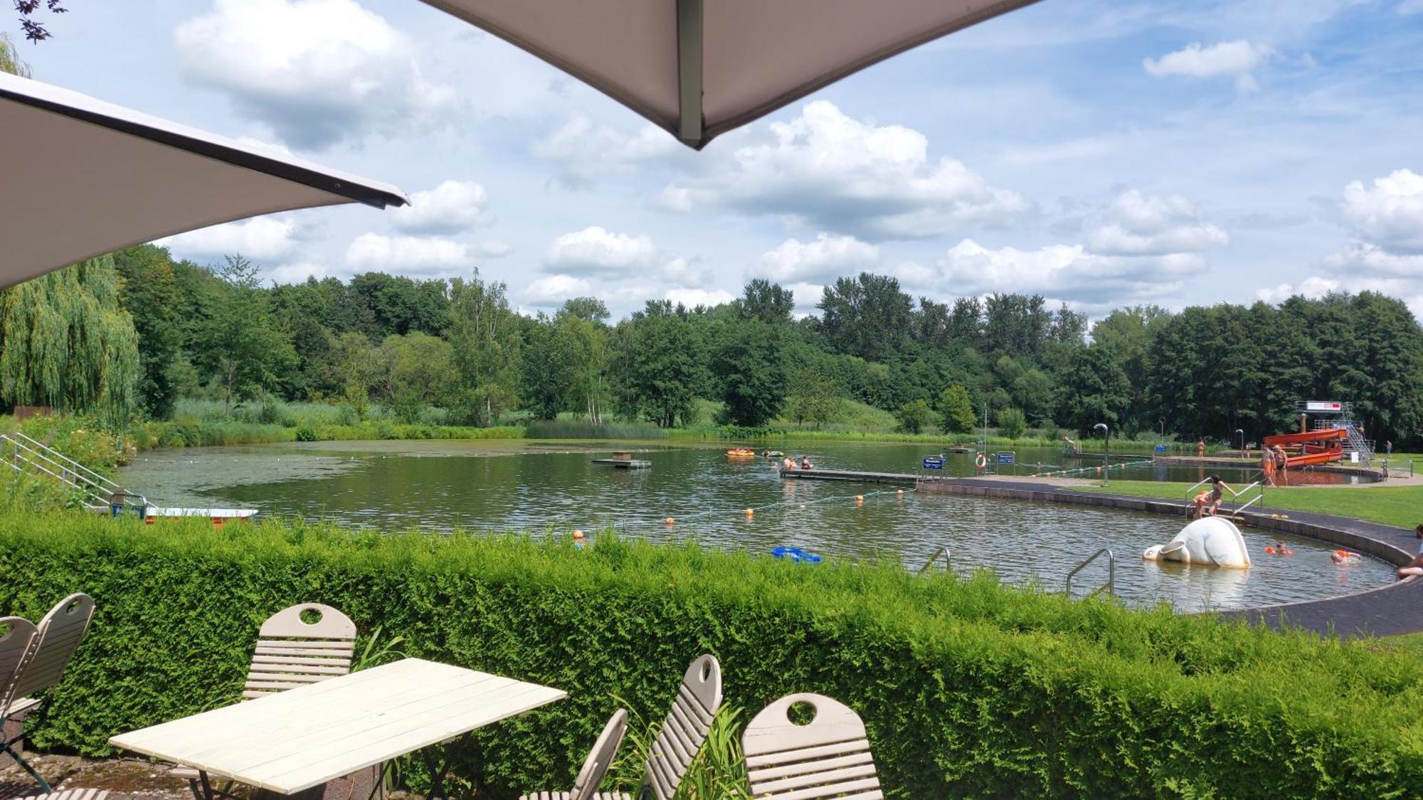 Ferienwohnung Gipfelglueck Mit Fernblick Und Strandkorb Bad Sachsa Exteriör bild